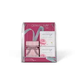 Kit Giovanna Baby Classic - Colônia 20ml + 2 Sabonetes 90g