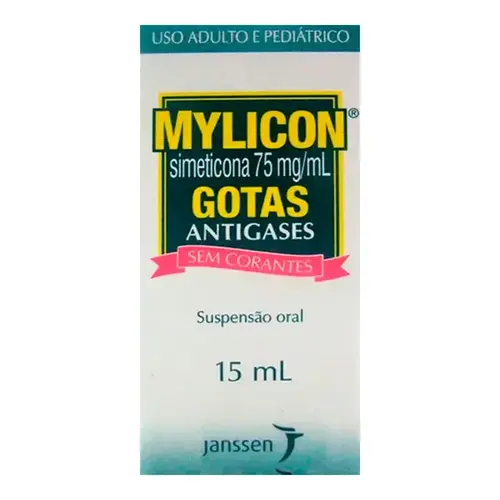 Mylicon 75mg/ml Gotas 15ml