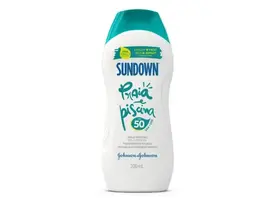 Protetor Solar Sundown Praia e Piscina FPS50 200ml
