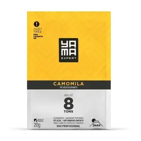 Pó Descolorante Yamá Camomila 20G
