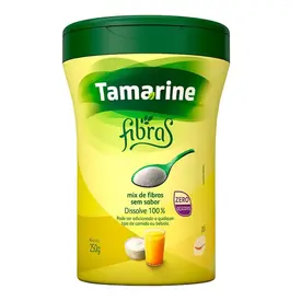 Tamarine Fibras em Pó - Sem Sabor com 250g