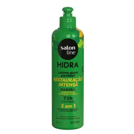 Creme Para Pentear Salon Line Hidra Babosa 3 em 1 - 300ml