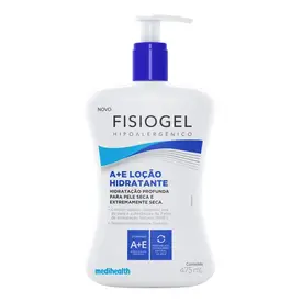 Loção Hidratante Fisiogel A+E 475ml