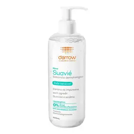 Sabonete Líquido Darrow Suavié Pele Sensível 140ml