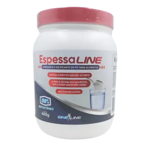 Espessante Alimentar Espessaline 400g
