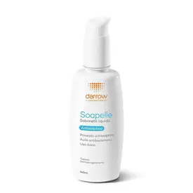 Sabonete Líquido Darrow Soapelle Antisséptico 140ml