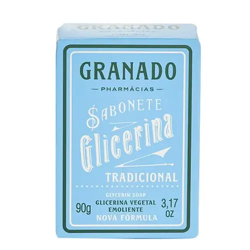 Sabonete em Barra Granado Tradicional 90g