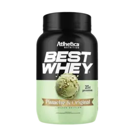 Best Whey Pistache & Original 900g