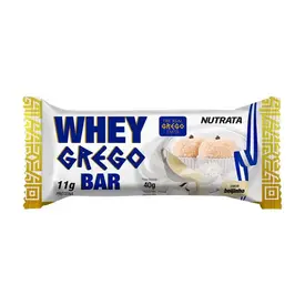 Barra de Proteína Havanna Whey Grego Beijinho 40g