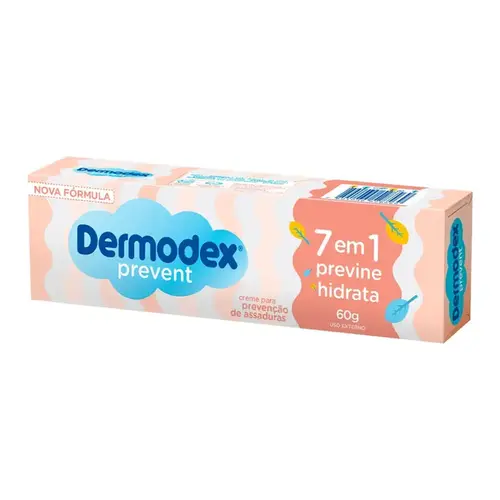 Pomada para Assadura Dermodex Prevent 60g