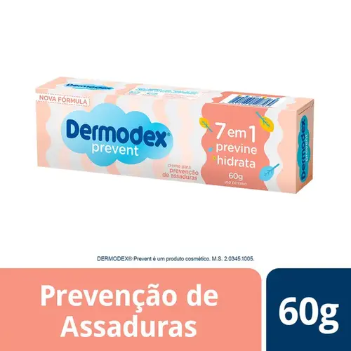 Pomada para Assadura Dermodex Prevent 60g