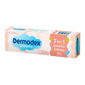 Pomada para Assadura Dermodex Prevent 60g