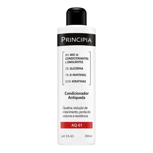 Condicionador Antiqueda Principia AQ-01 250ml