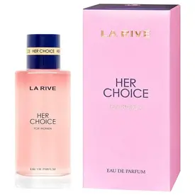 Perfume Her Choice For Women La Rive Feminino 100ml
