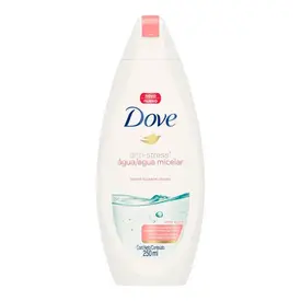Sabonete Líquido Dove Anti-Stress com Água Micelar 250ml
