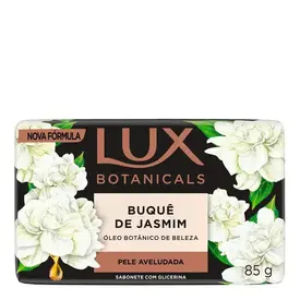 Sabonete em Barra Lux Botanicals Buquê de Jasmim Pele Aveludada 85g