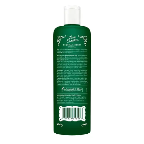 Leite De Colonia Tradicional 200ml