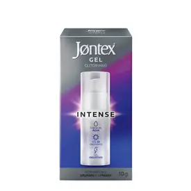 Gel Íntimo Clitoriano Intense Jontex Caixa 10g