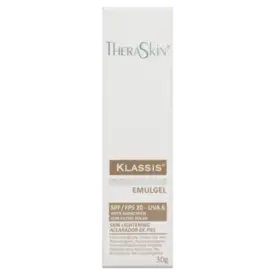 Clareador da Pele Emulgel Klassis Theraskin FPS20 30g