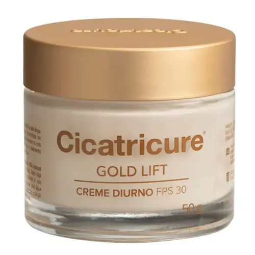 Creme Facial Antissinais Cicatricure Gold Lift Diurno 50g