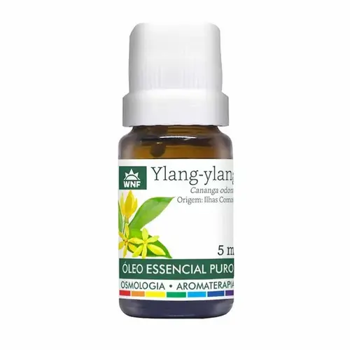 Óleo Essencial YlangYlang 5ml WNF