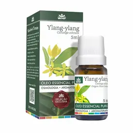 Óleo Essencial YlangYlang 5ml WNF