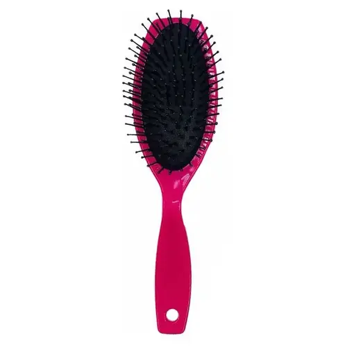Escova de Cabelo Bela Collection - Almofadada Oval - 1 Unidade