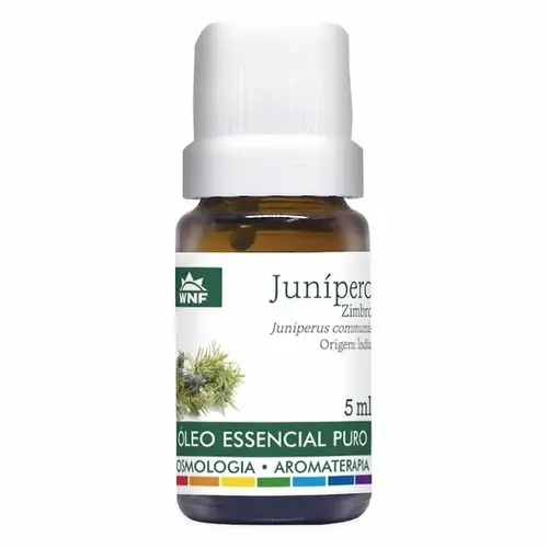 Óleo Essencial Junípero WNF - 5ml
