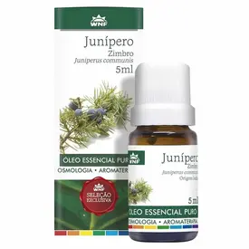 Óleo Essencial Junípero WNF - 5ml