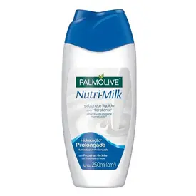 Sabonete Líquido Palmolive Nutri-Milk com Hidratante 250ml