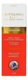 Creme Facial Antissinais Minancora 40g