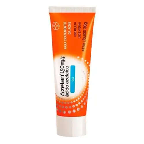 Azelan 150mg/g - Gel com 30g