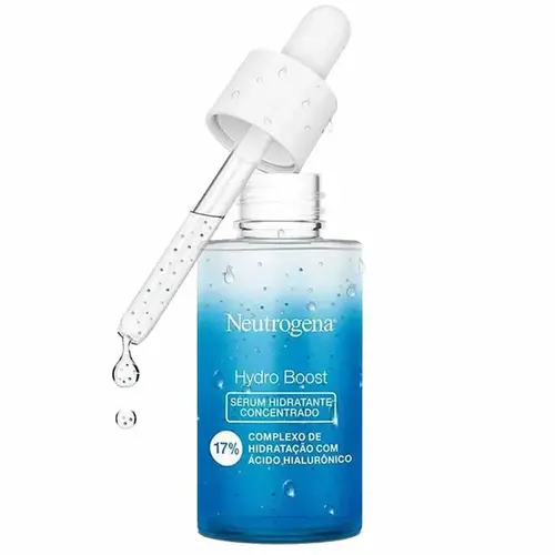 Sérum Facial Hidratante Neutrogena Hydro Boost 30ml