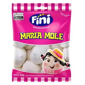 Fini Marshmallow Marsh Maria Mole 80g