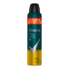 Desodorante Rexona Men V8 Aerosol Masculino 250ml