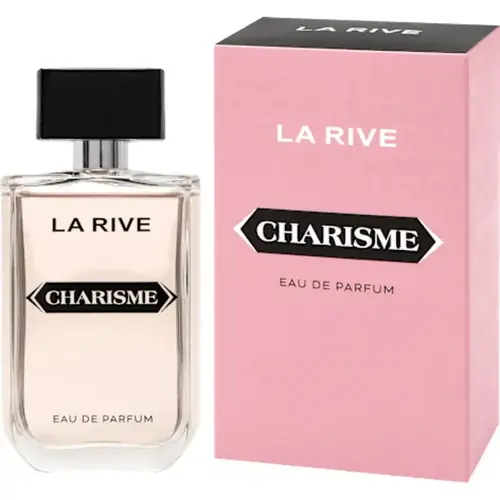 Perfume Feminino La Rive Charisme Eau de Parfum 90ml