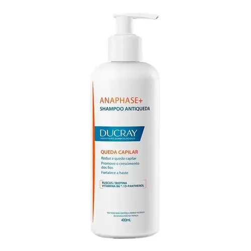 Shampoo Antiqueda Ducray Anaphase+ 400ml
