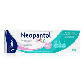 Pomada para Assadura Neopantol Baby 30g