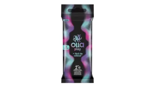 Preservativo Olla Play Facil de Colocar 6 Unidades