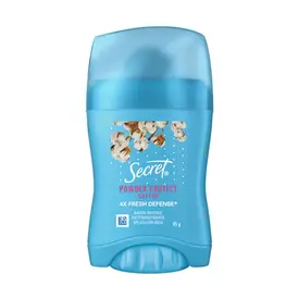 Desodorante Secret Powder Protect Cotton Barra Feminino 45g