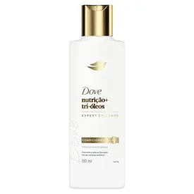 Condicionador Dove Nutrição + Tri-Óleos 190ml