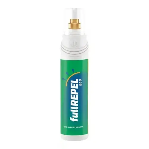 Repelente Fullrepel Eco 12h com Icaridina Antidengue