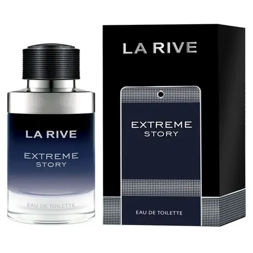Perfume Masculino Extreme Story Edp La Rive 75ml