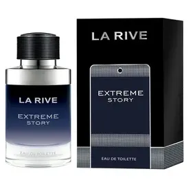 Perfume Masculino Extreme Story Edp La Rive 75ml