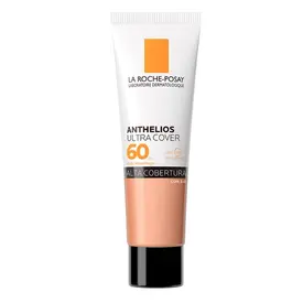 Protetor Solar Facial La Roche-Posay Anthelios Ultra Cover FPS60 Cor 3.0 30g