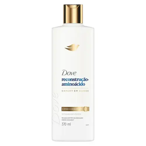 Condicionador Dove Reconstrução + Aminocácido 370ml