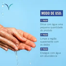 Sabonete Íntimo em Gel Vagisil Prevent Plus Ph Equilibrio 300ml