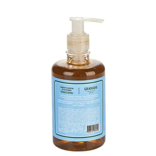 Sabonete Líquido Granado Glicerina Tradicional 300ml
