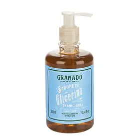 Sabonete Líquido Granado Glicerina Tradicional 300ml