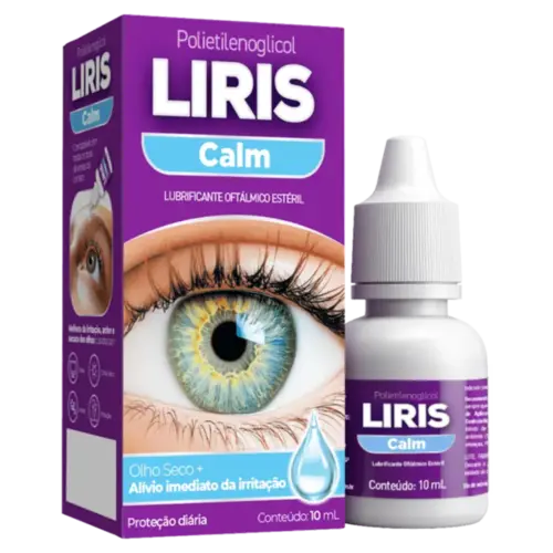 Liris Calm Gotas -10ml